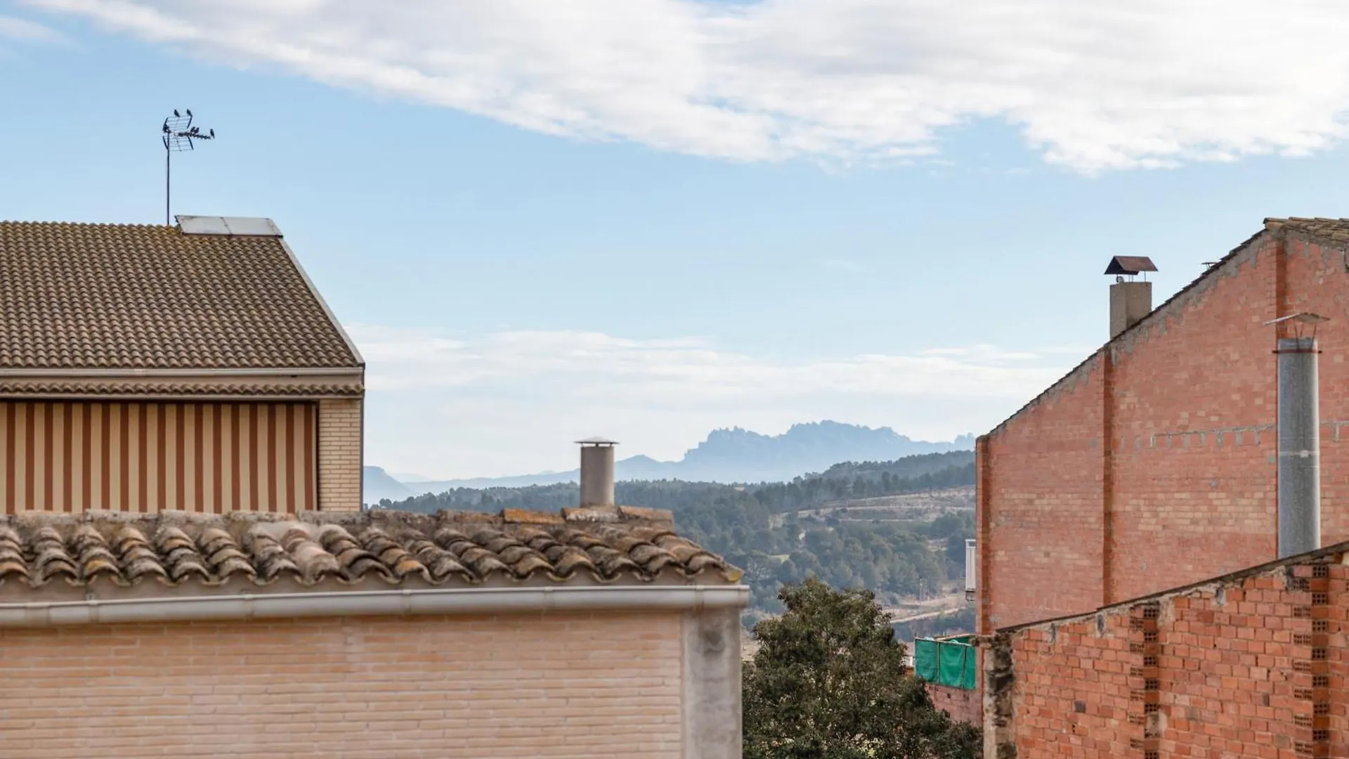 Cal Brigida Daire San Martín de Tous